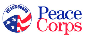 Logo of the U.S. Peace Corps