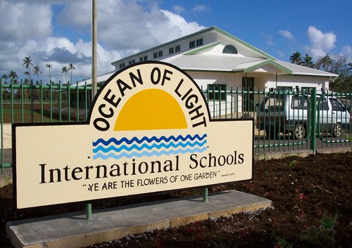 Ocean of Light International Schools